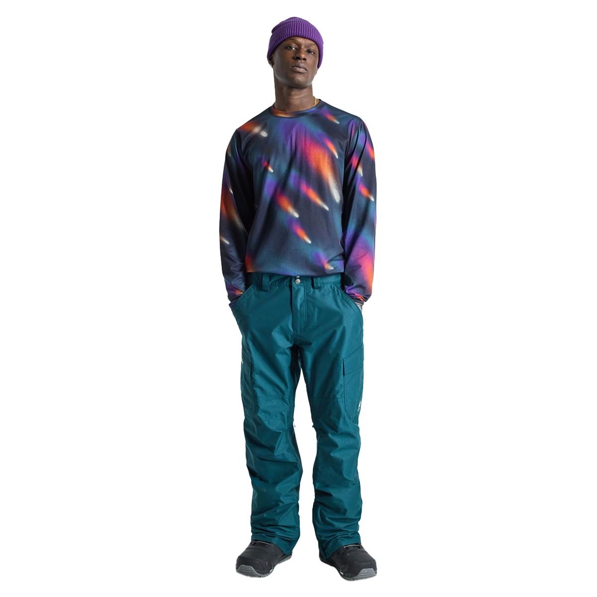 Cargo Regular Deep Emerald Burton