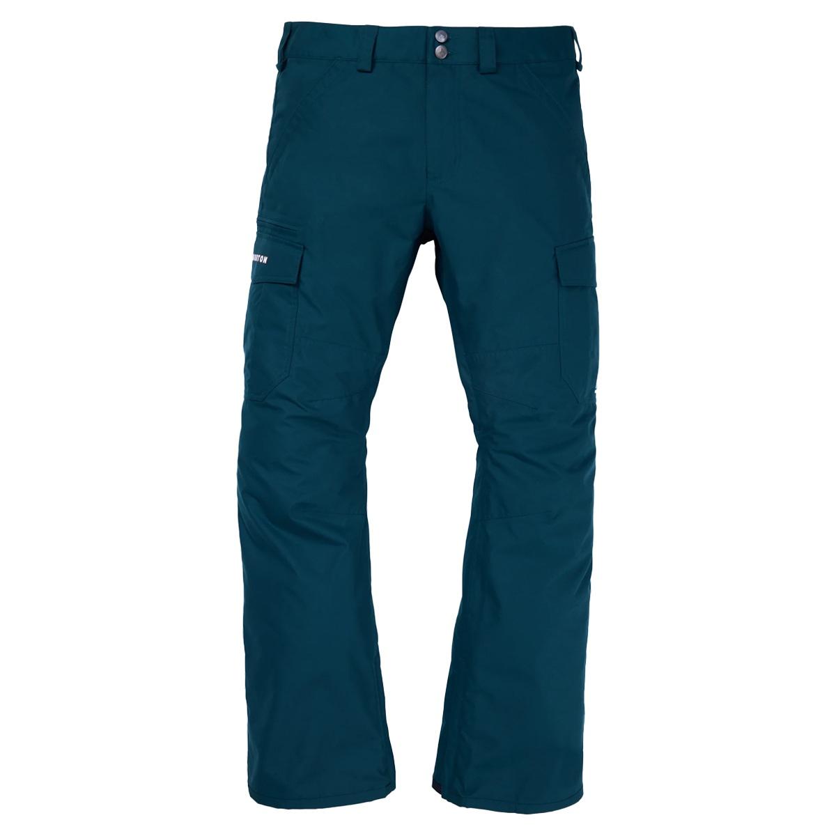 Cargo Regular Deep Emerald Burton