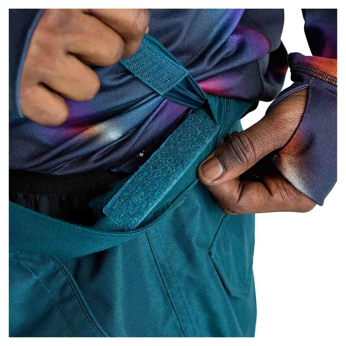 Cargo Regular Deep Emerald Burton