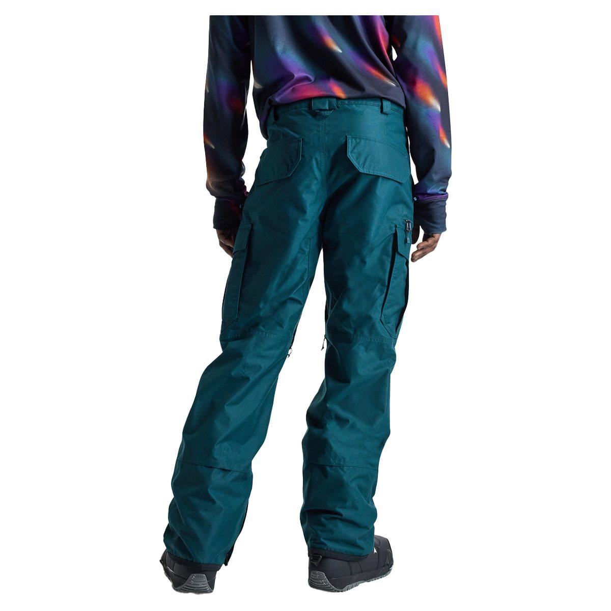 Cargo Regular Deep Emerald Burton