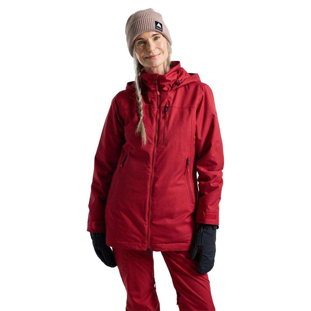 Lelah 2L Deep Red Burton
