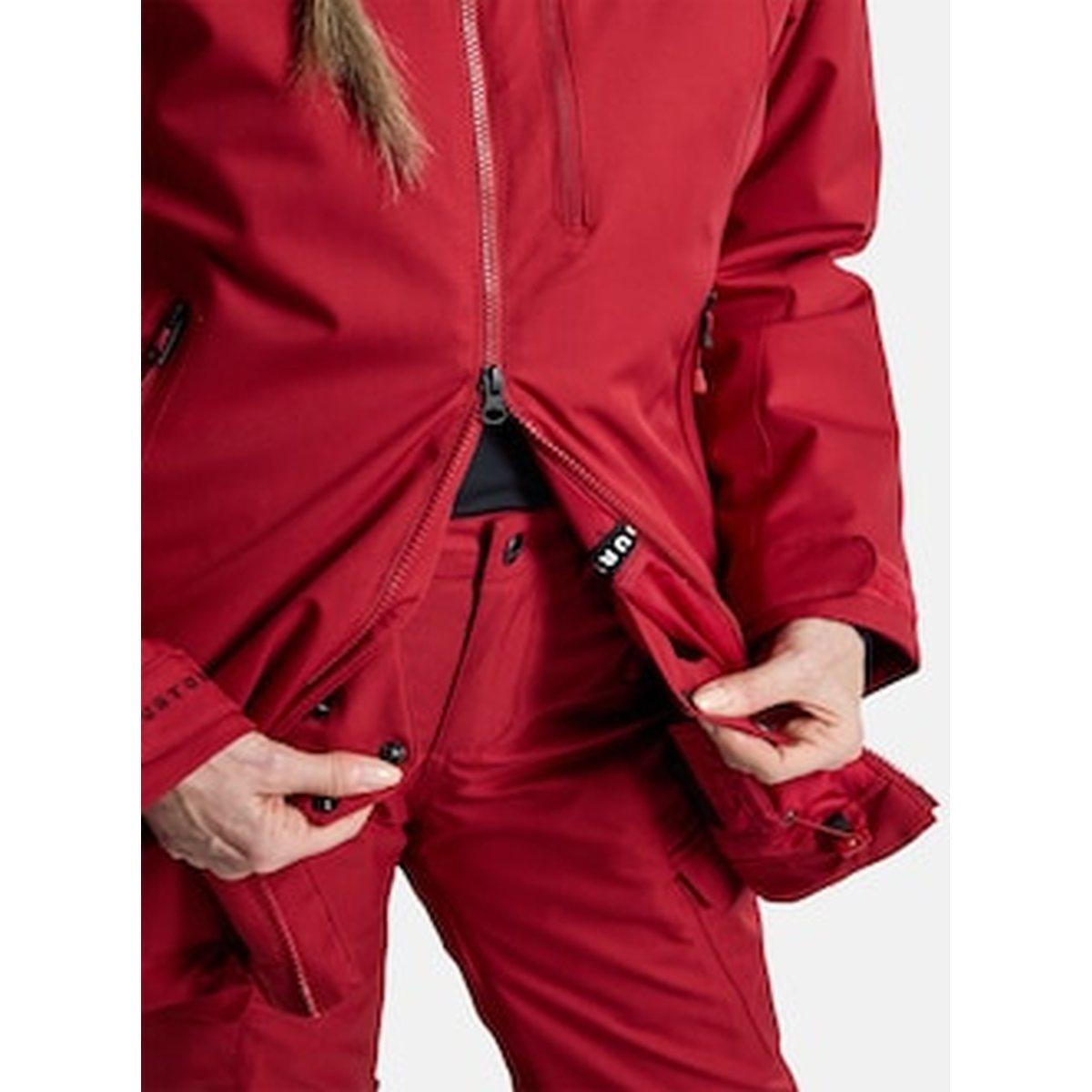 Lelah 2L Deep Red Burton