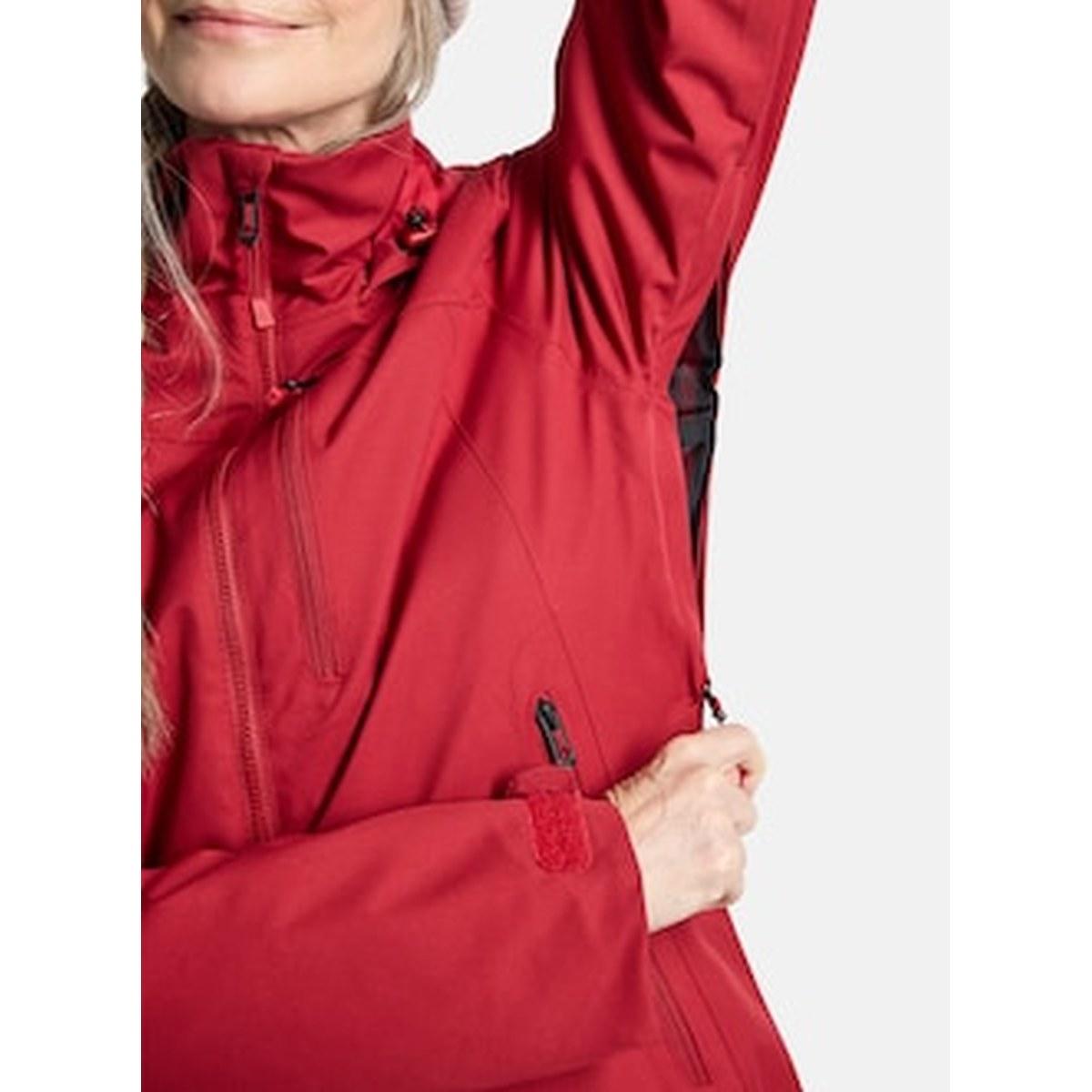 Lelah 2L Deep Red Burton