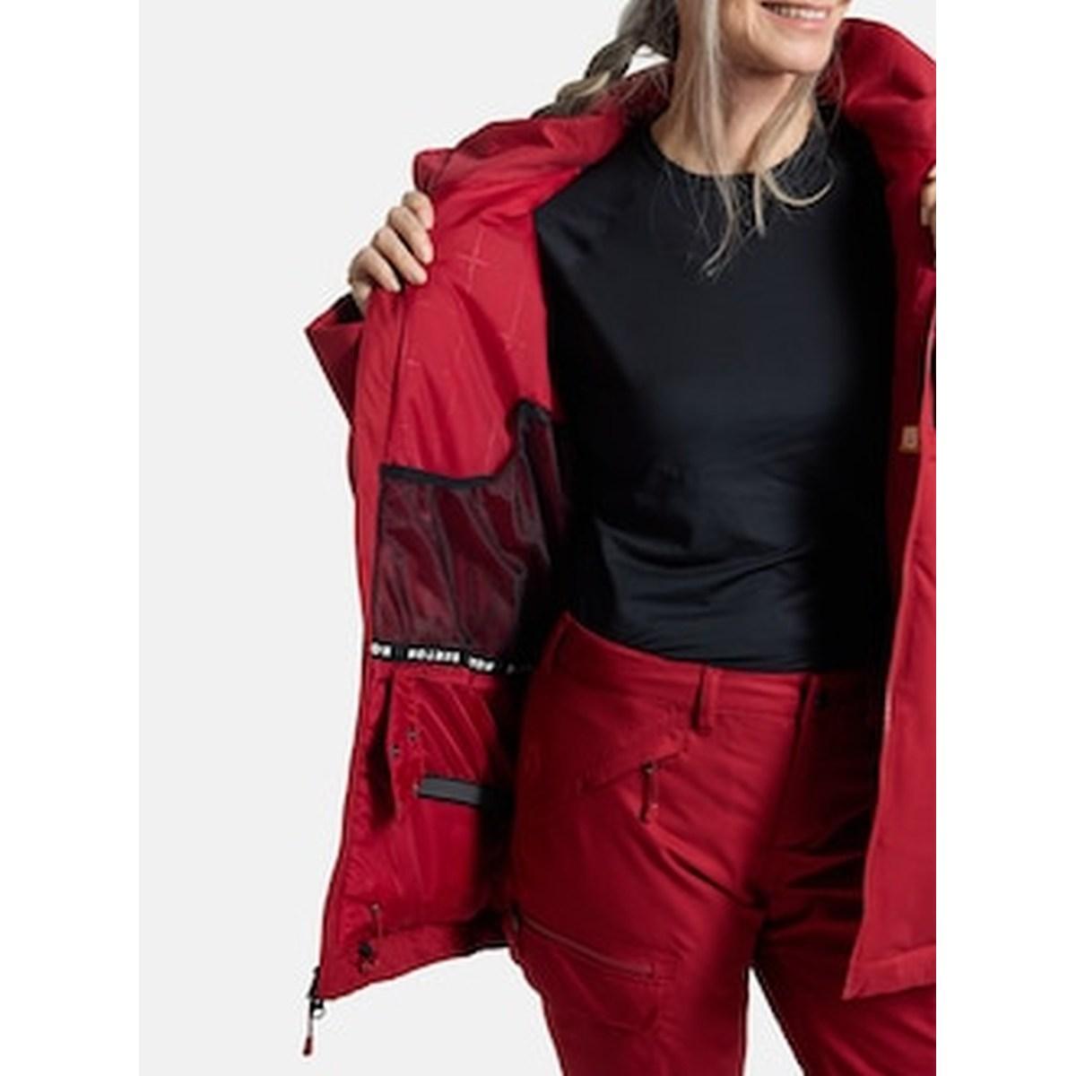 Lelah 2L Deep Red Burton