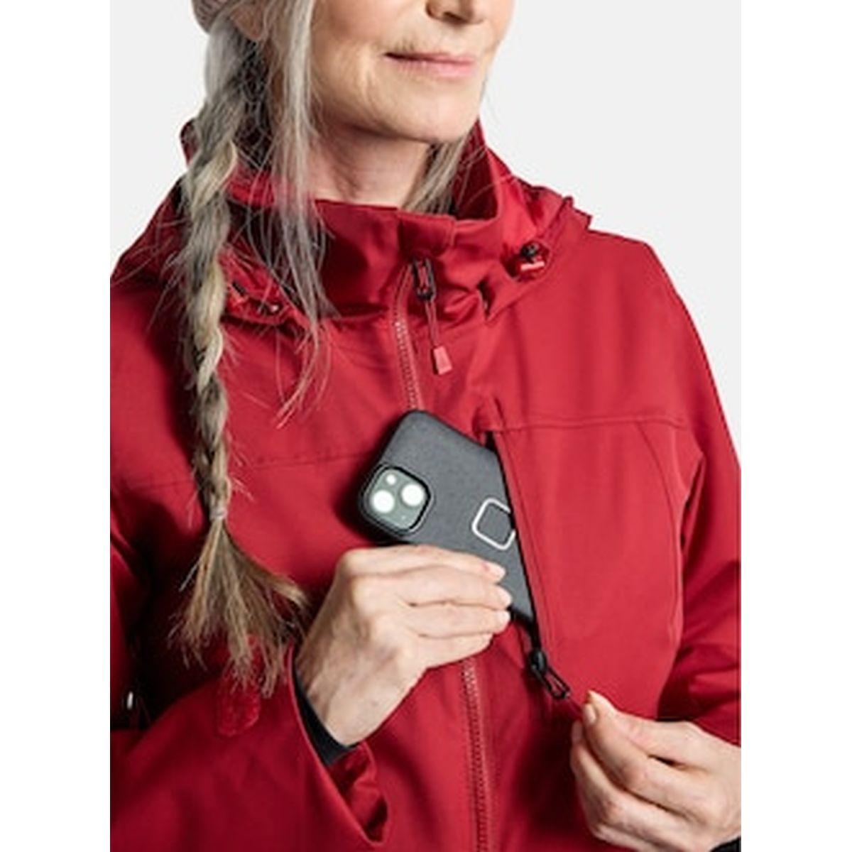 Lelah 2L Deep Red Burton