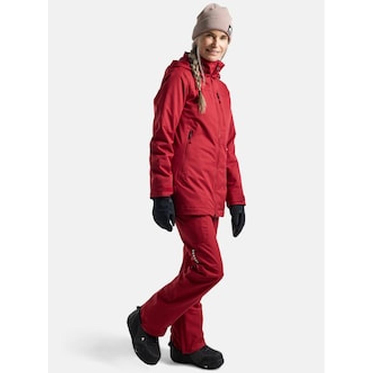 Lelah 2L Deep Red Burton