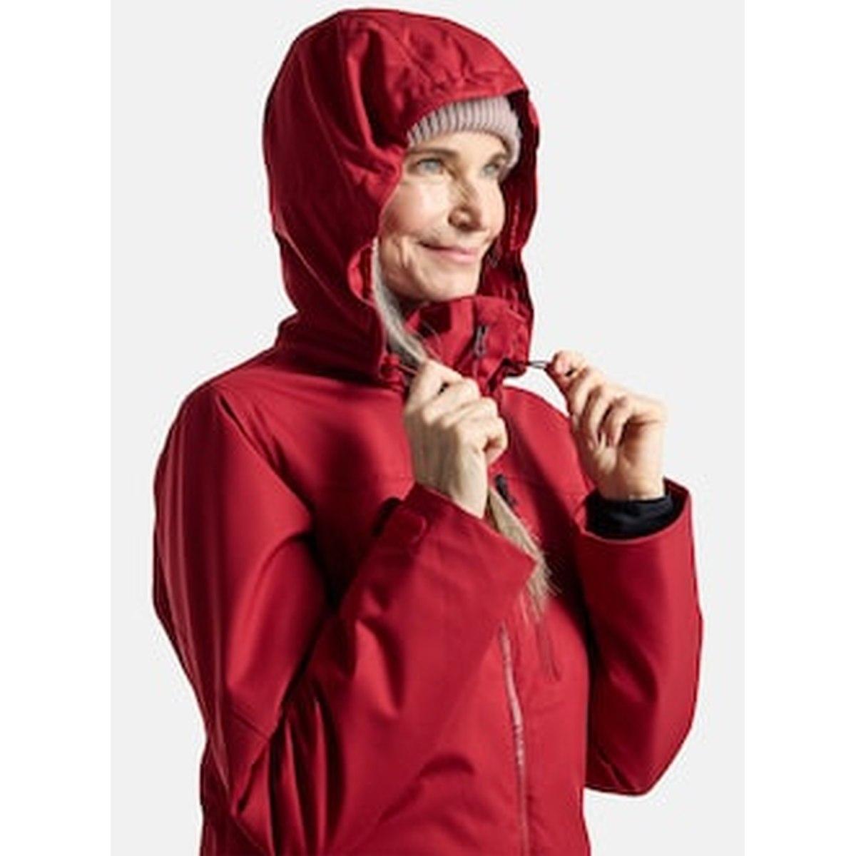 Lelah 2L Deep Red Burton
