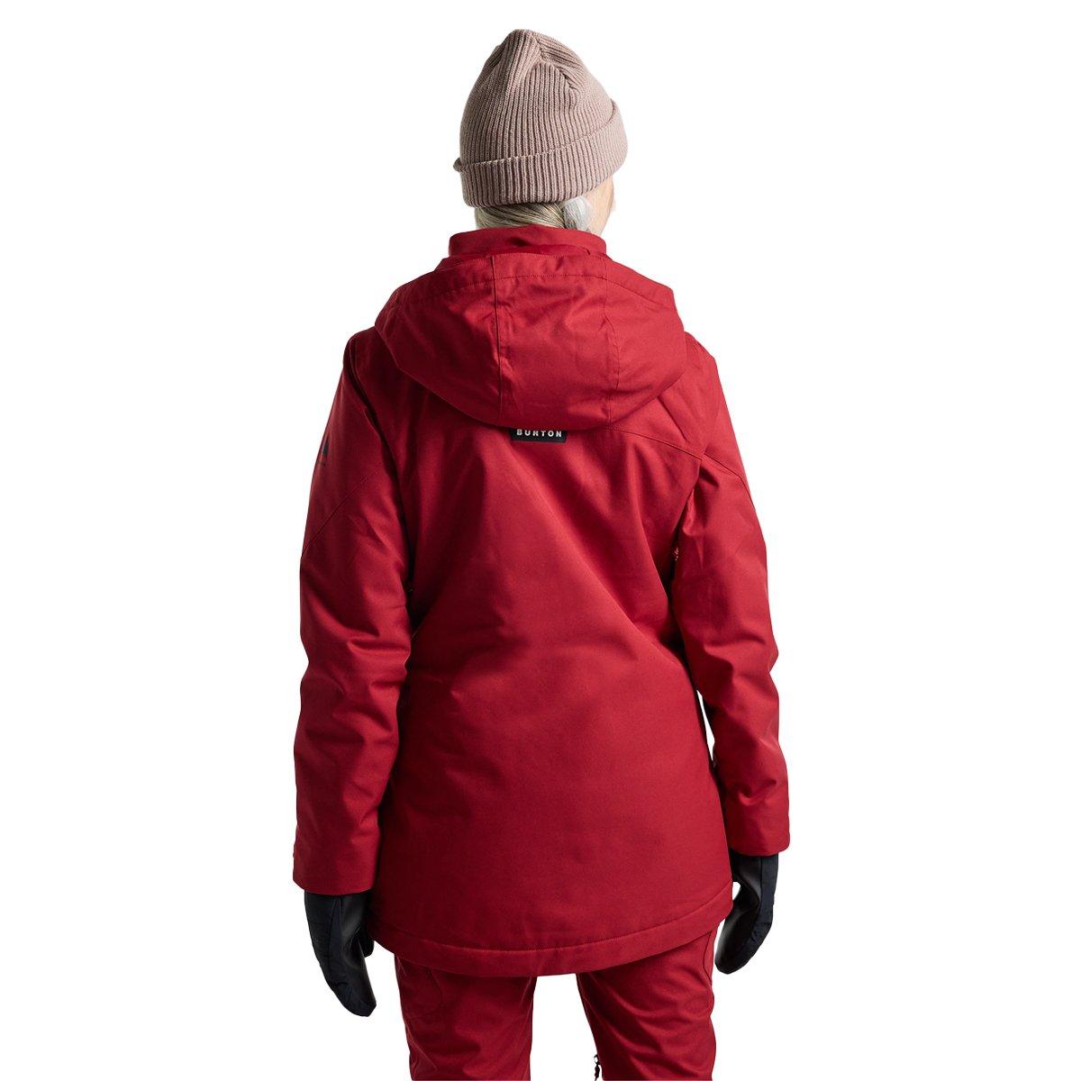 Lelah 2L Deep Red Burton