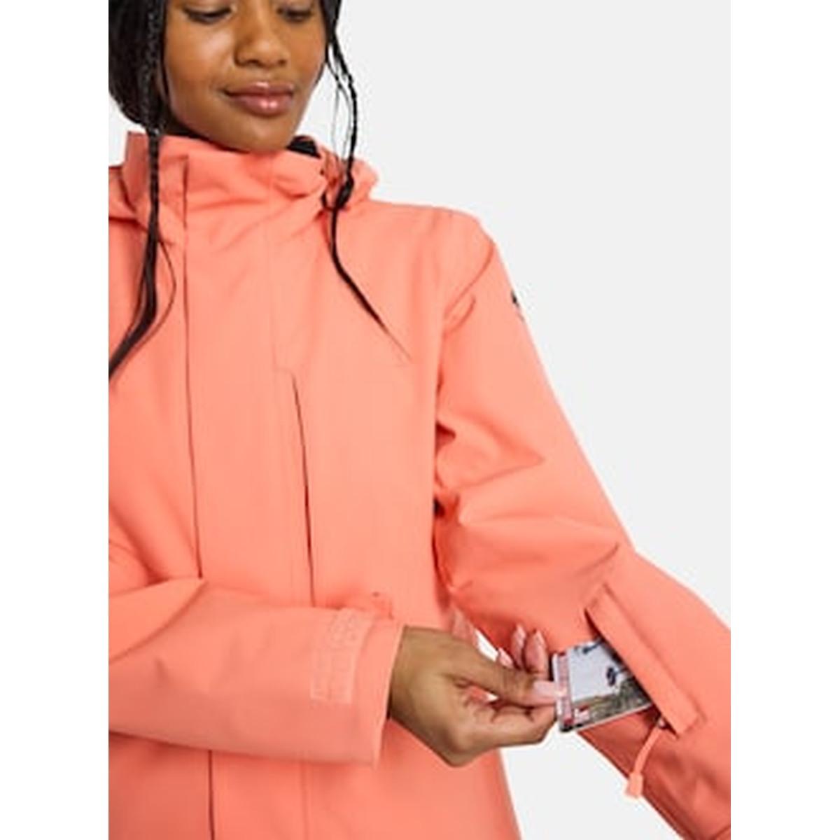 Jet Ridge Peach Echo Burton