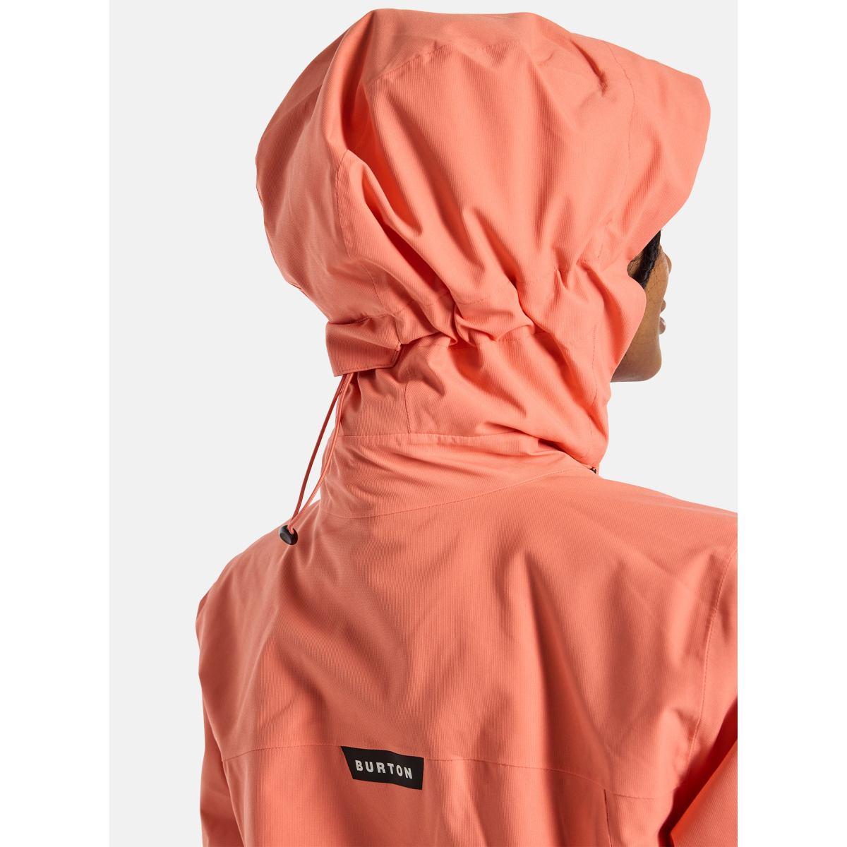 Jet Ridge Peach Echo Burton