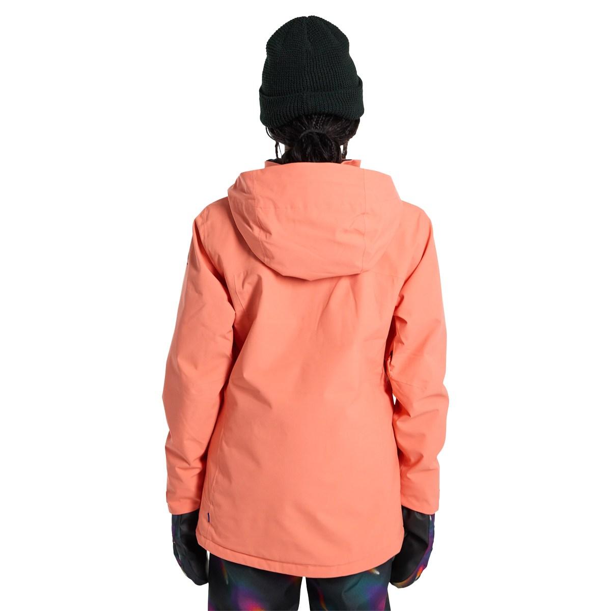 Jet Ridge Peach Echo Burton