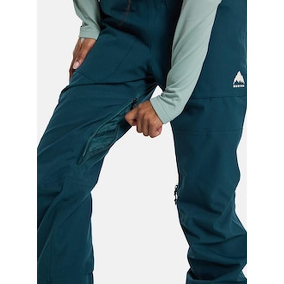 Avalon Bib Deep Emerald Burton