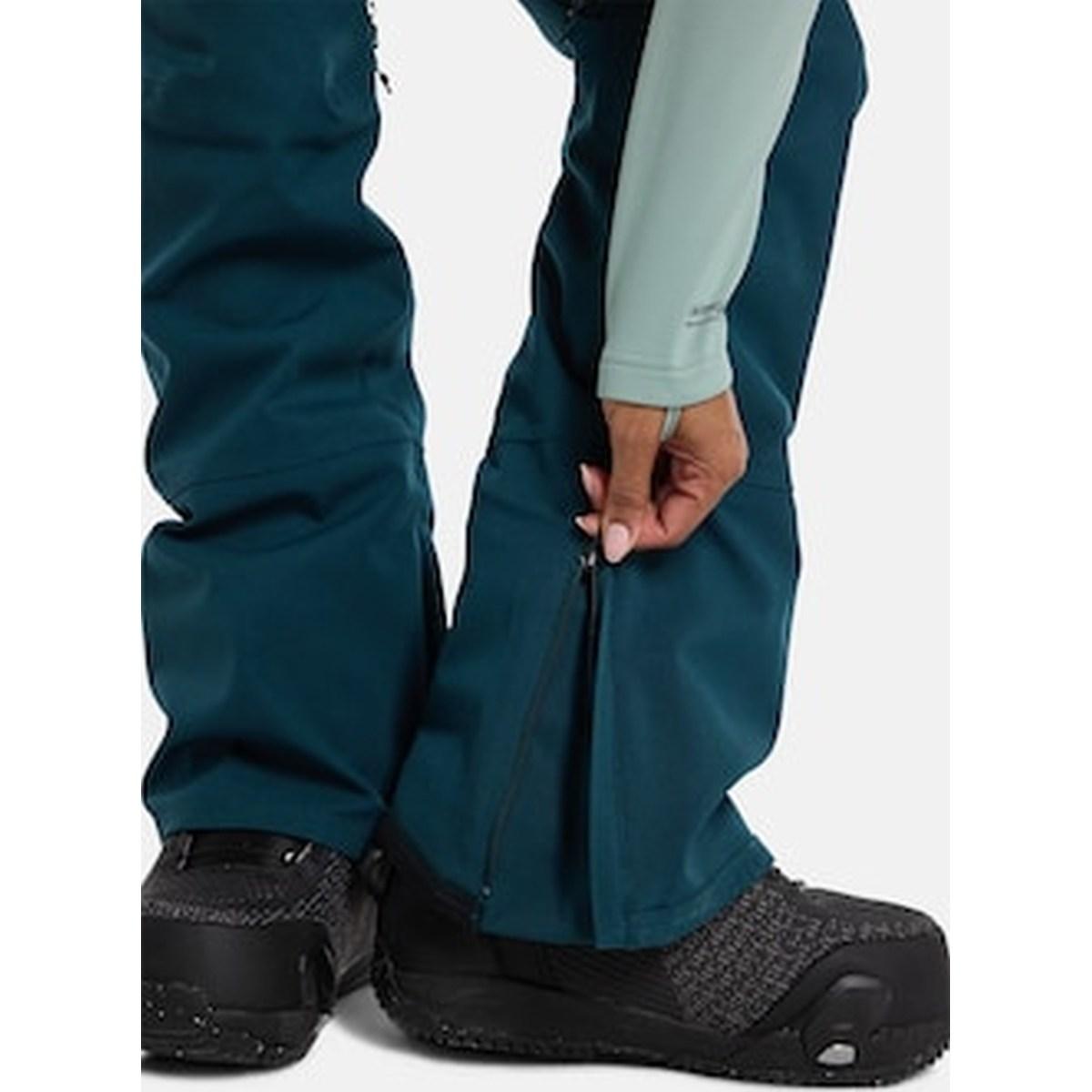 Avalon Bib Deep Emerald Burton