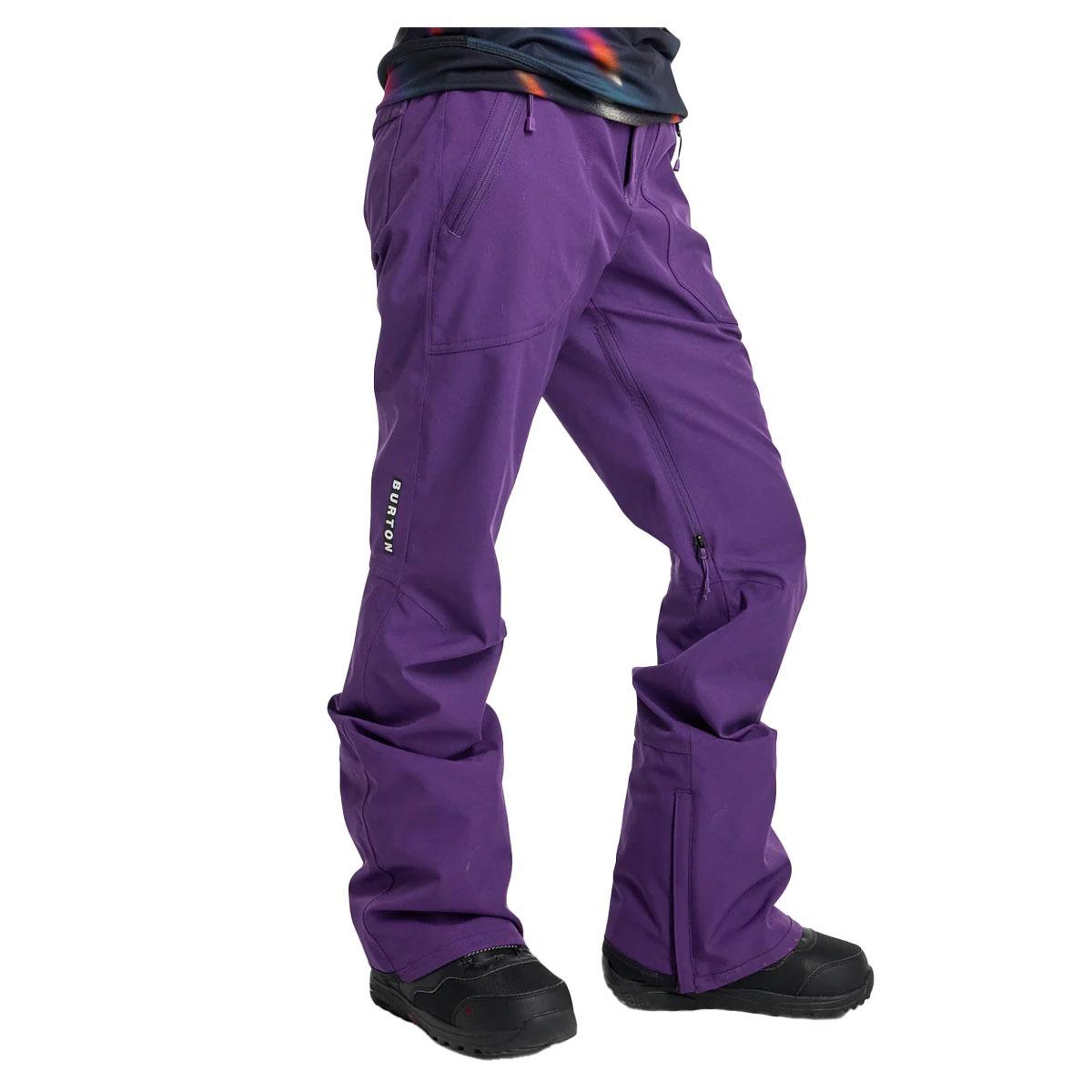 Vida Pant Imperial Purple