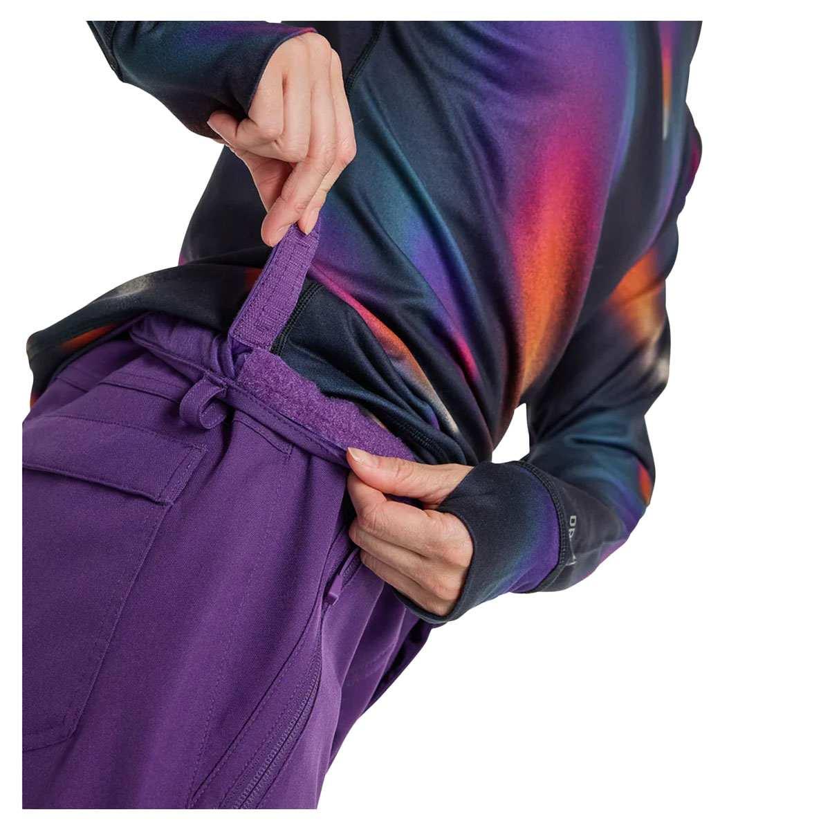 Vida Pant Imperial Purple