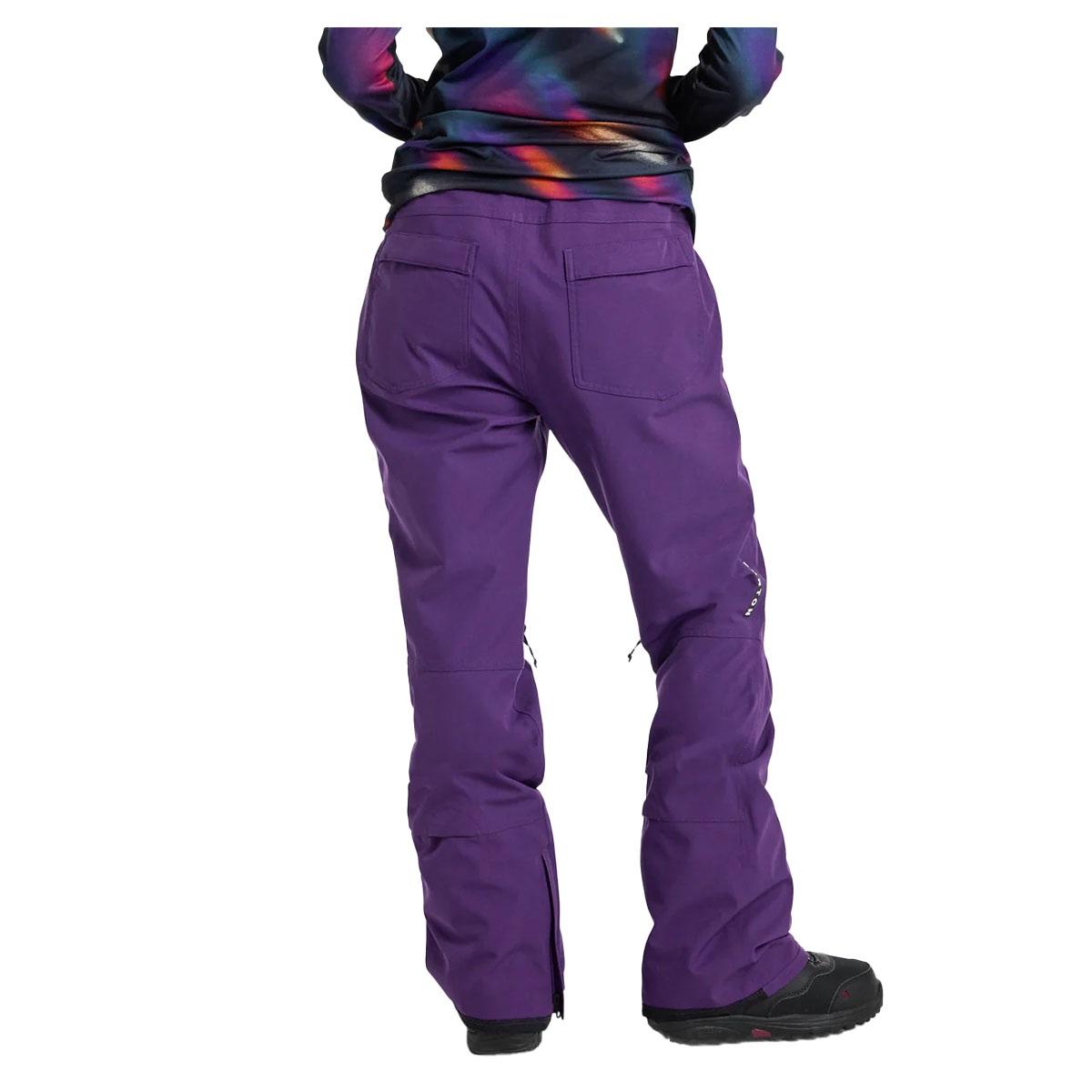 Vida Pant Imperial Purple