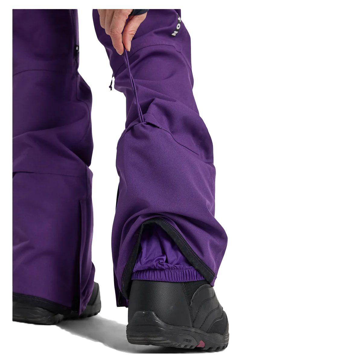 Vida Pant Imperial Purple