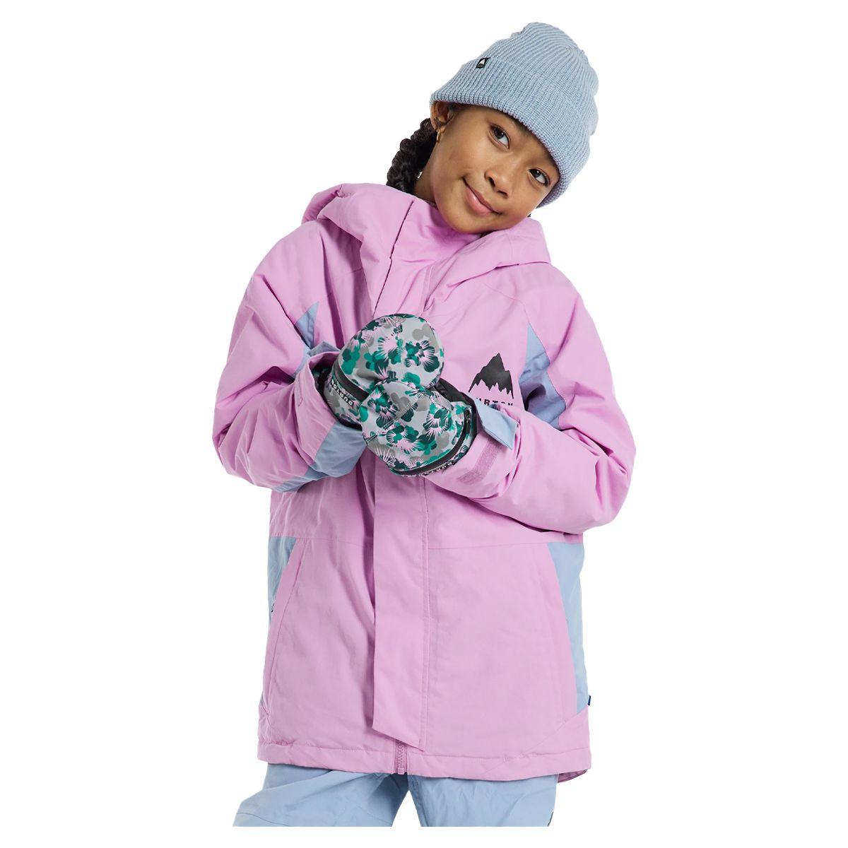 Skimmer Orchid Purple / Dusty Blue Burton