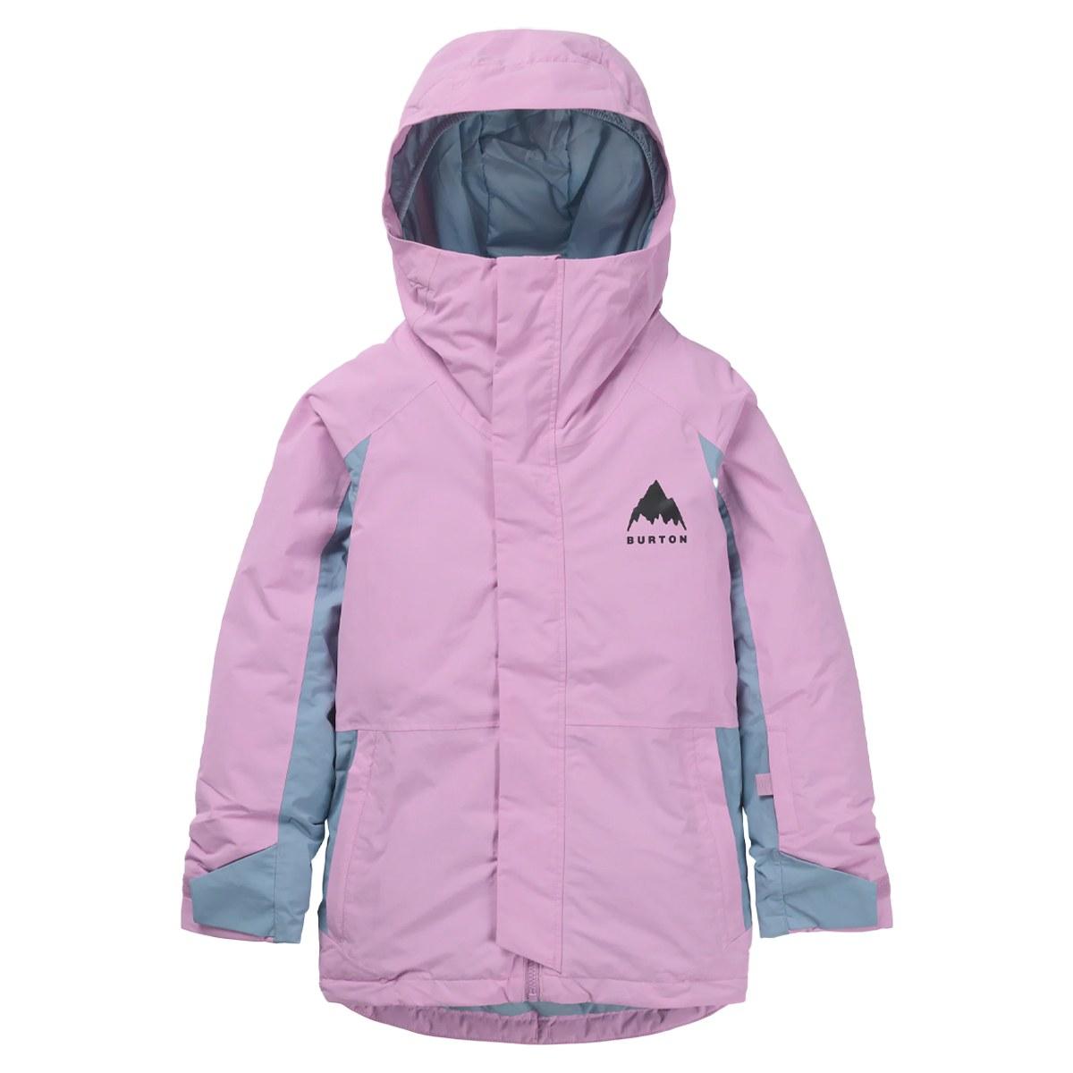 Skimmer Orchid Purple / Dusty Blue Burton