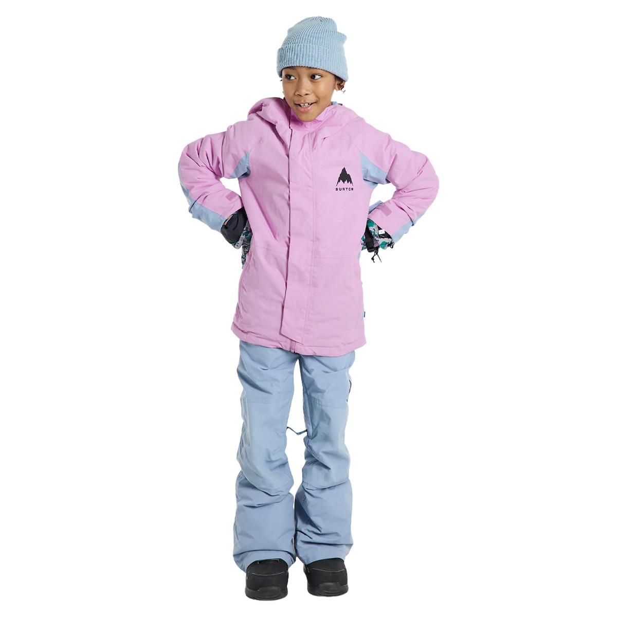 Skimmer Orchid Purple / Dusty Blue Burton