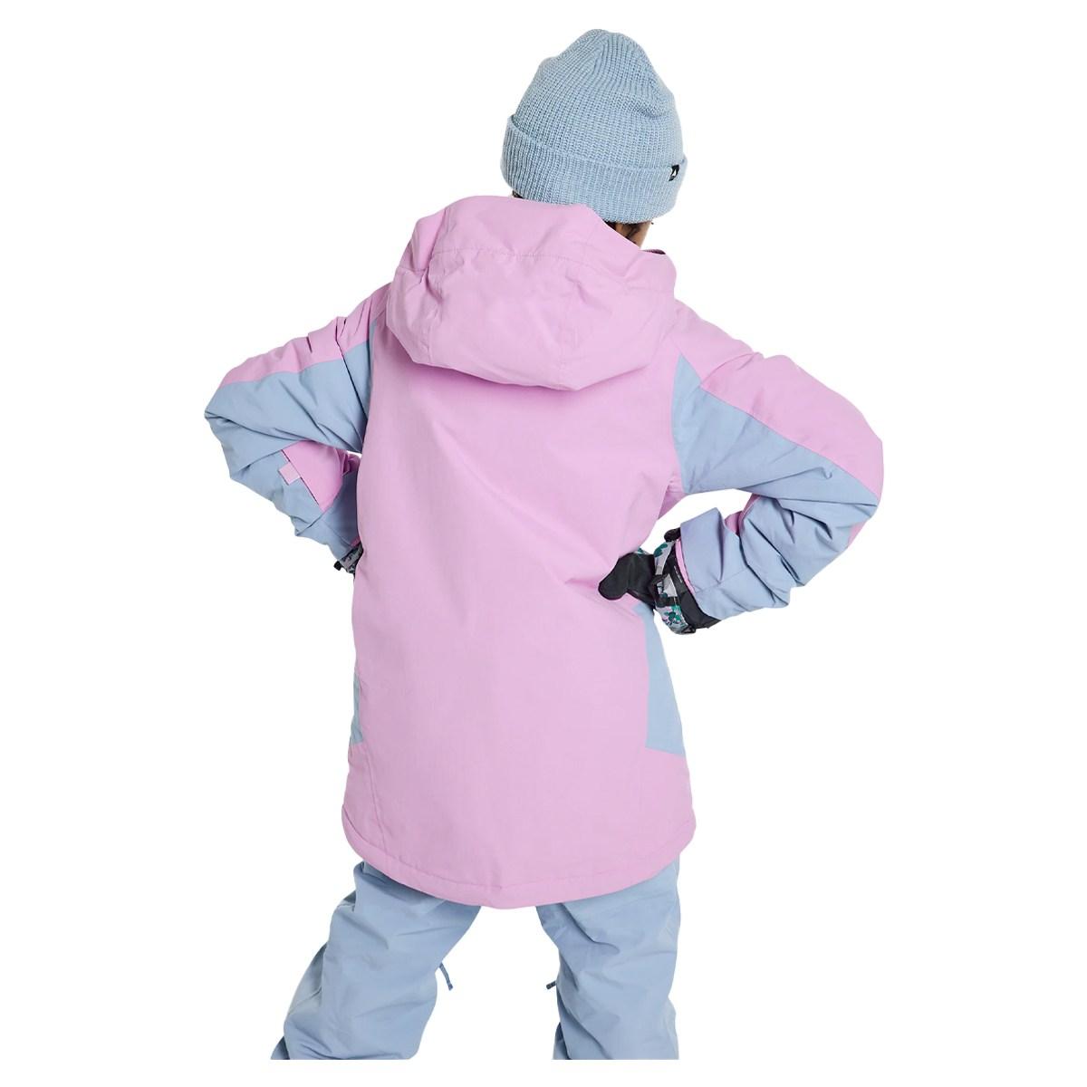 Skimmer Orchid Purple / Dusty Blue Burton