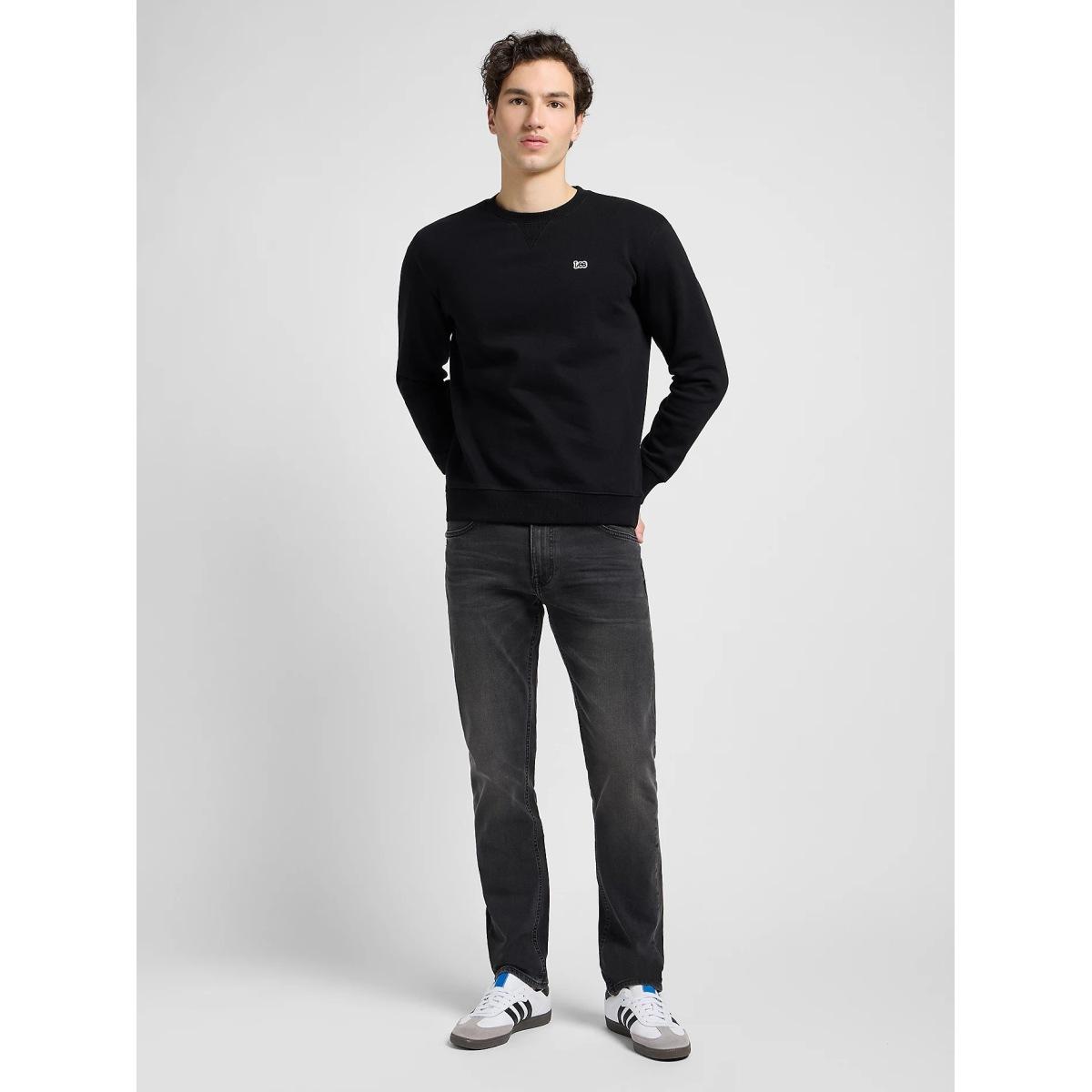 Daren Zip Fly Low Stretch Lee