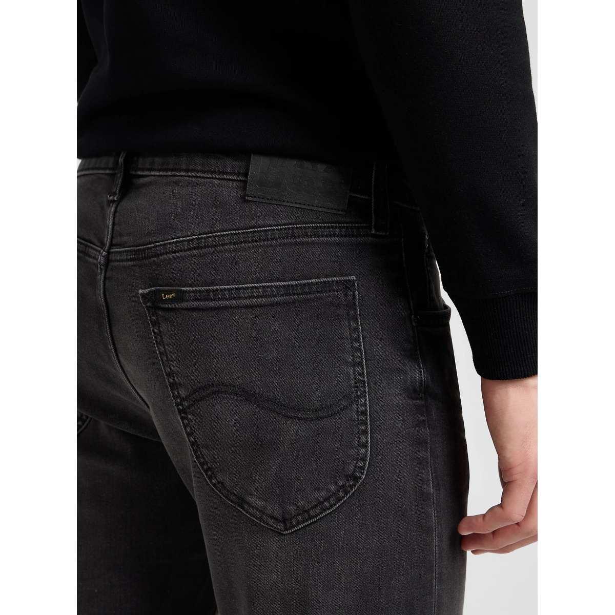 Daren Zip Fly Low Stretch Lee