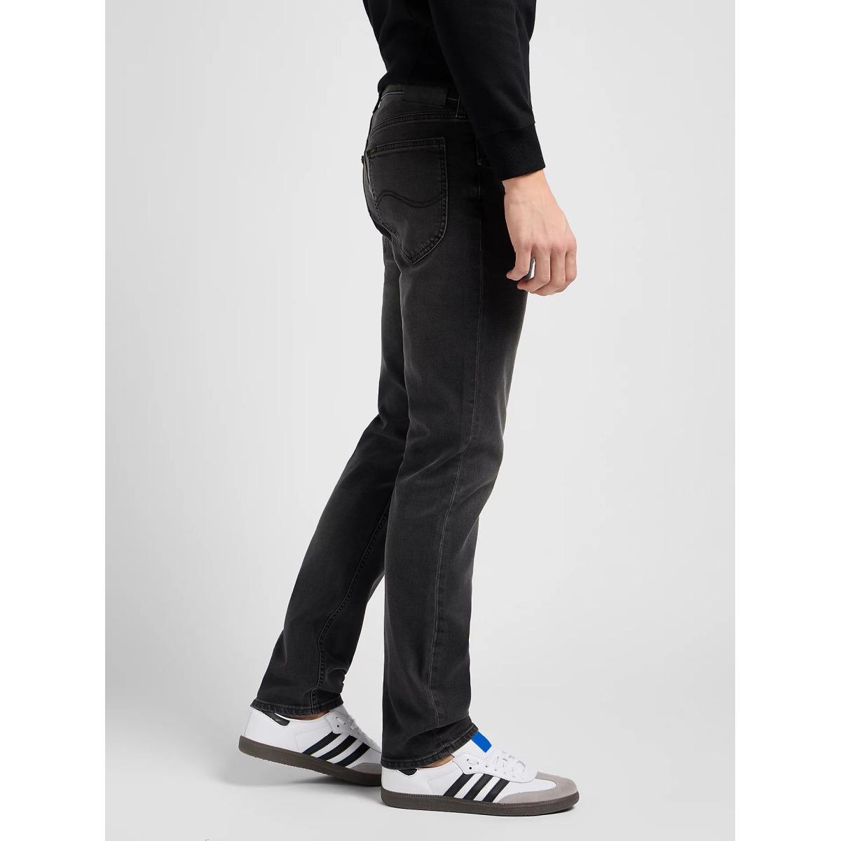 Daren Zip Fly Low Stretch Lee