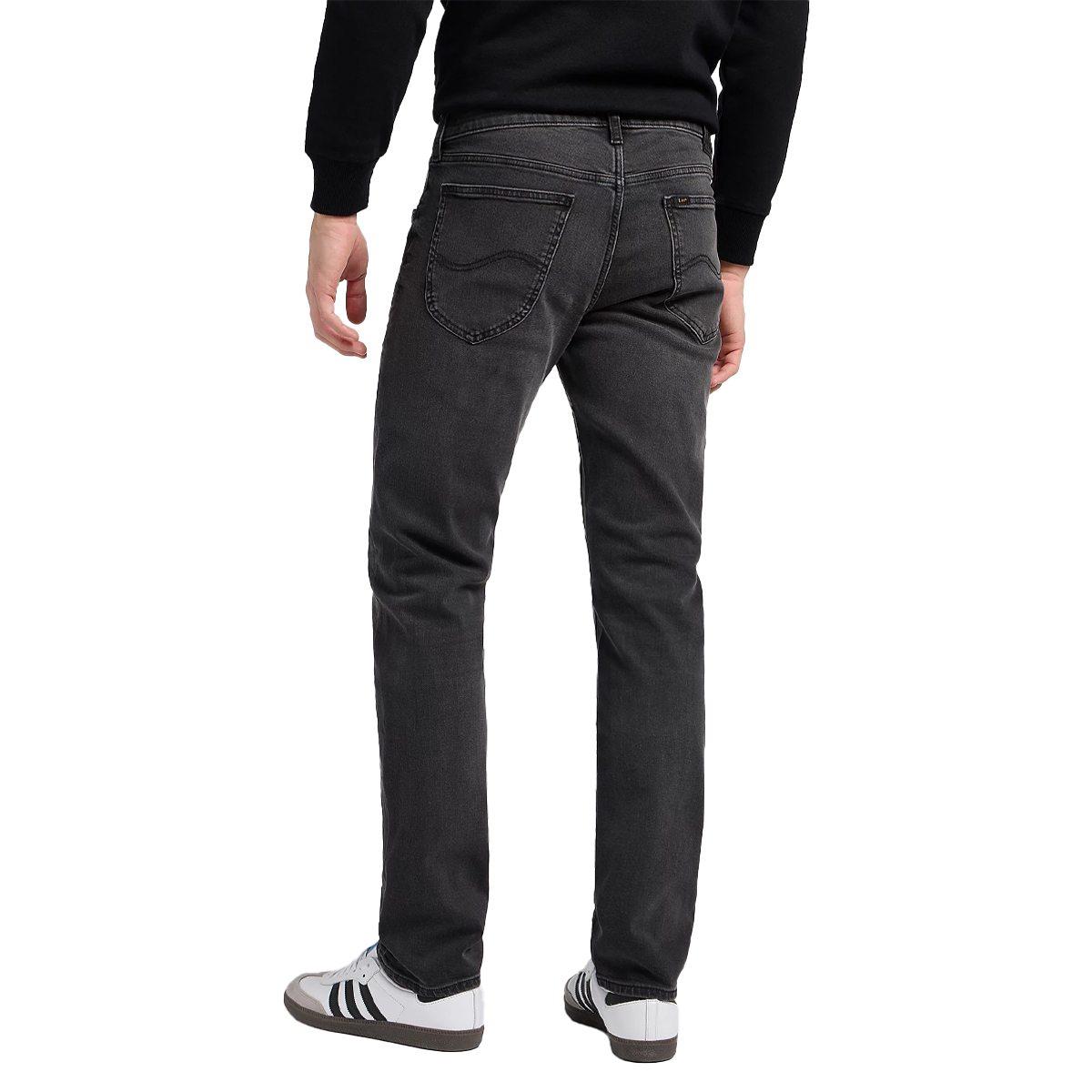 Daren Zip Fly Low Stretch Lee