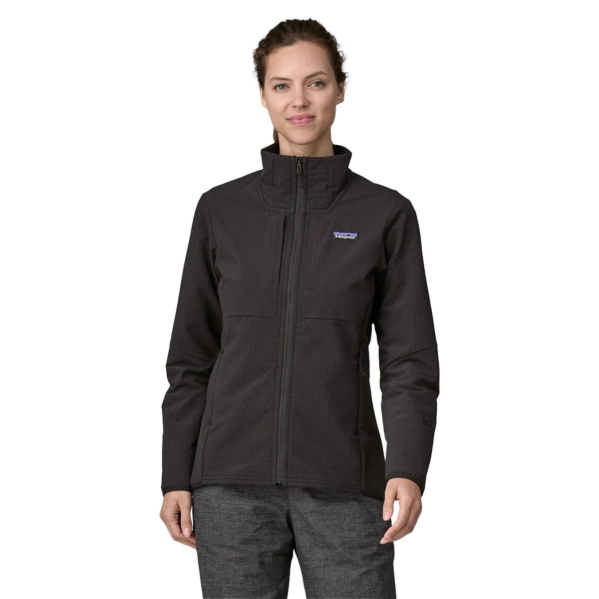 W's r2 cross strata jacket blk