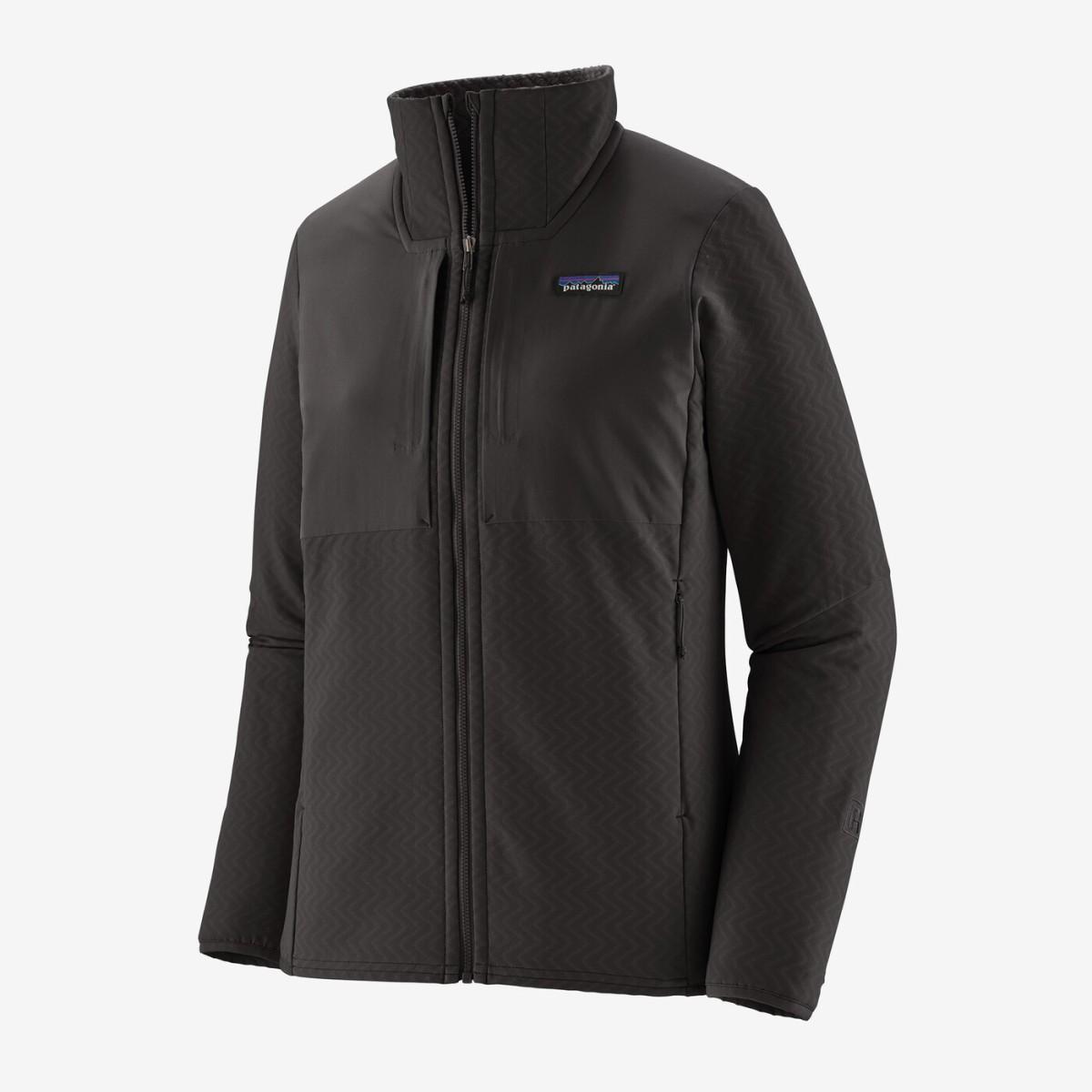 W's r2 cross strata jacket blk