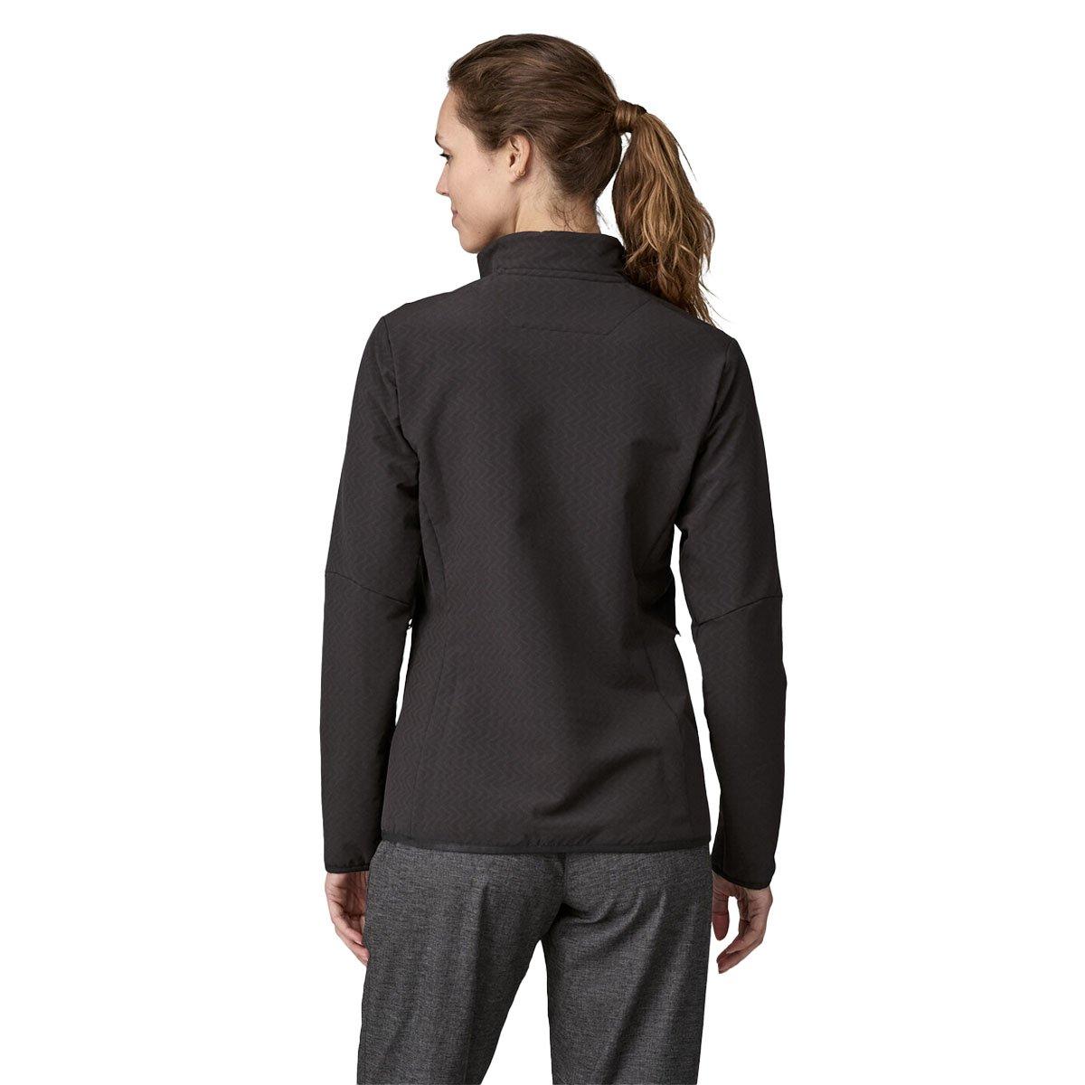 W's r2 cross strata jacket blk