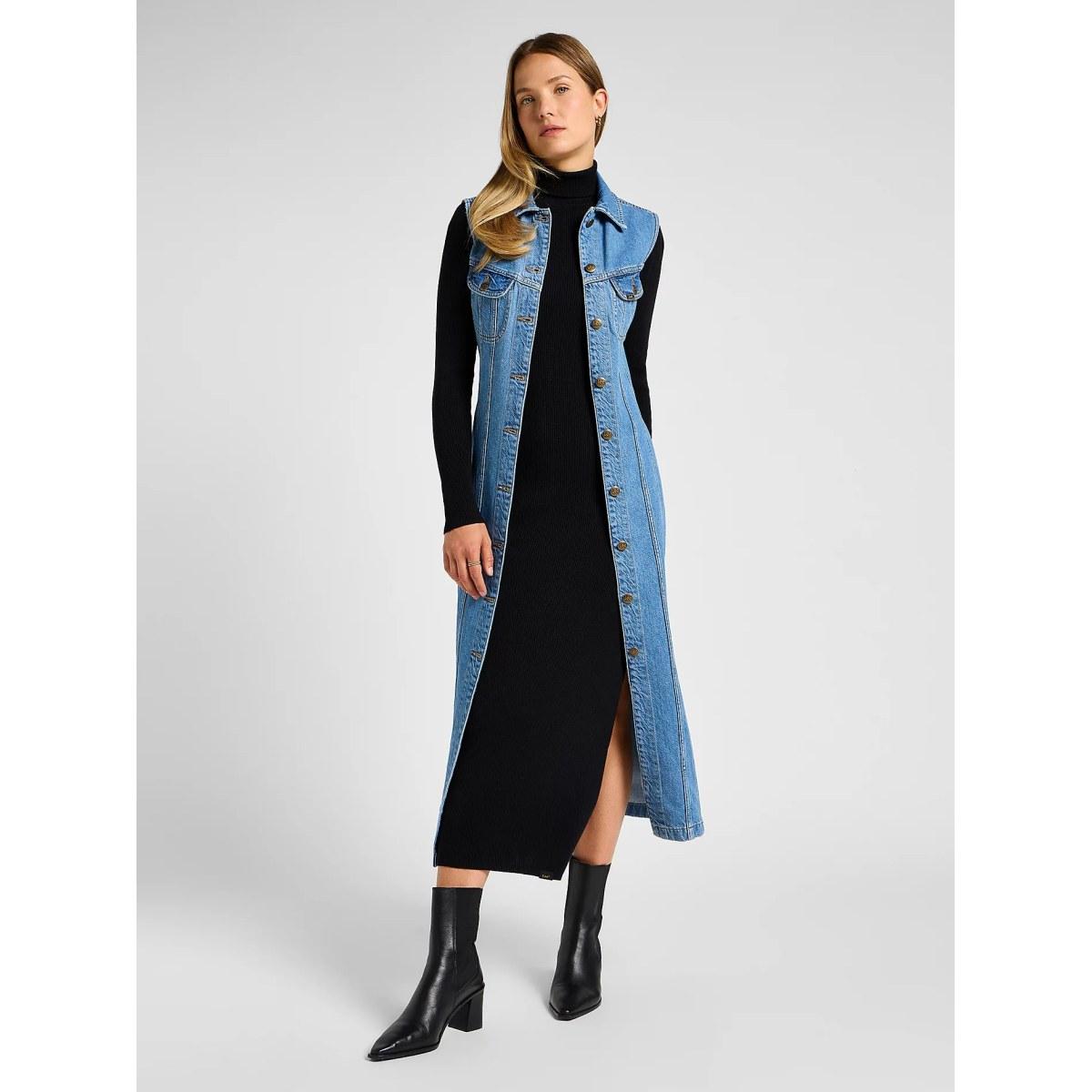 Knitted Dress Lee