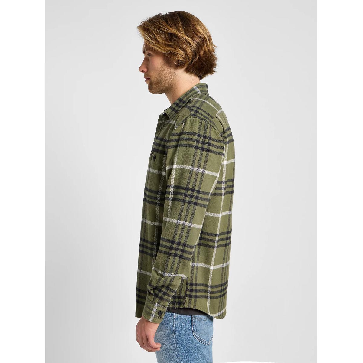 Riveted Shirt Lee
