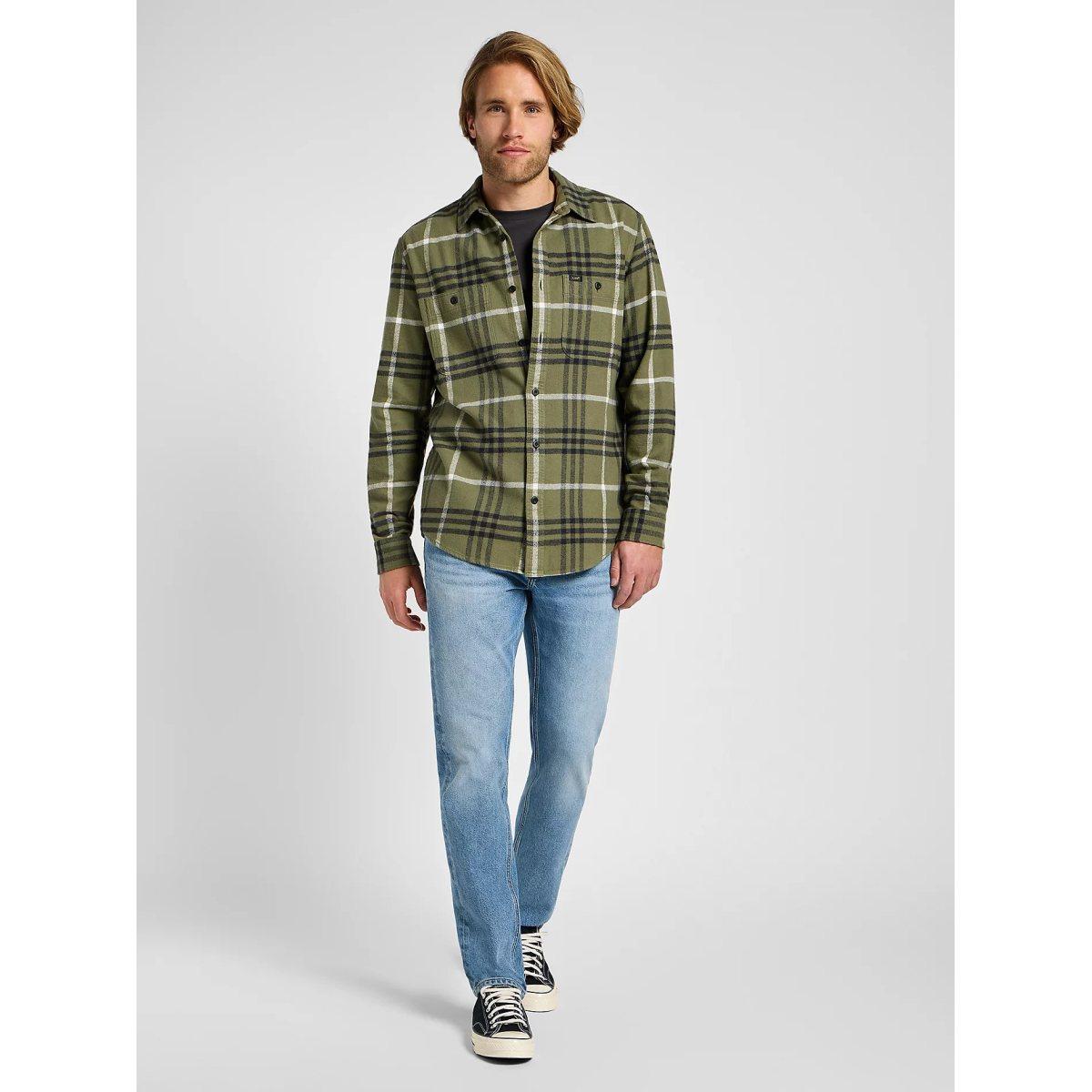 Riveted Shirt Lee