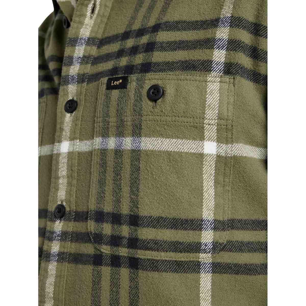 Riveted Shirt Lee