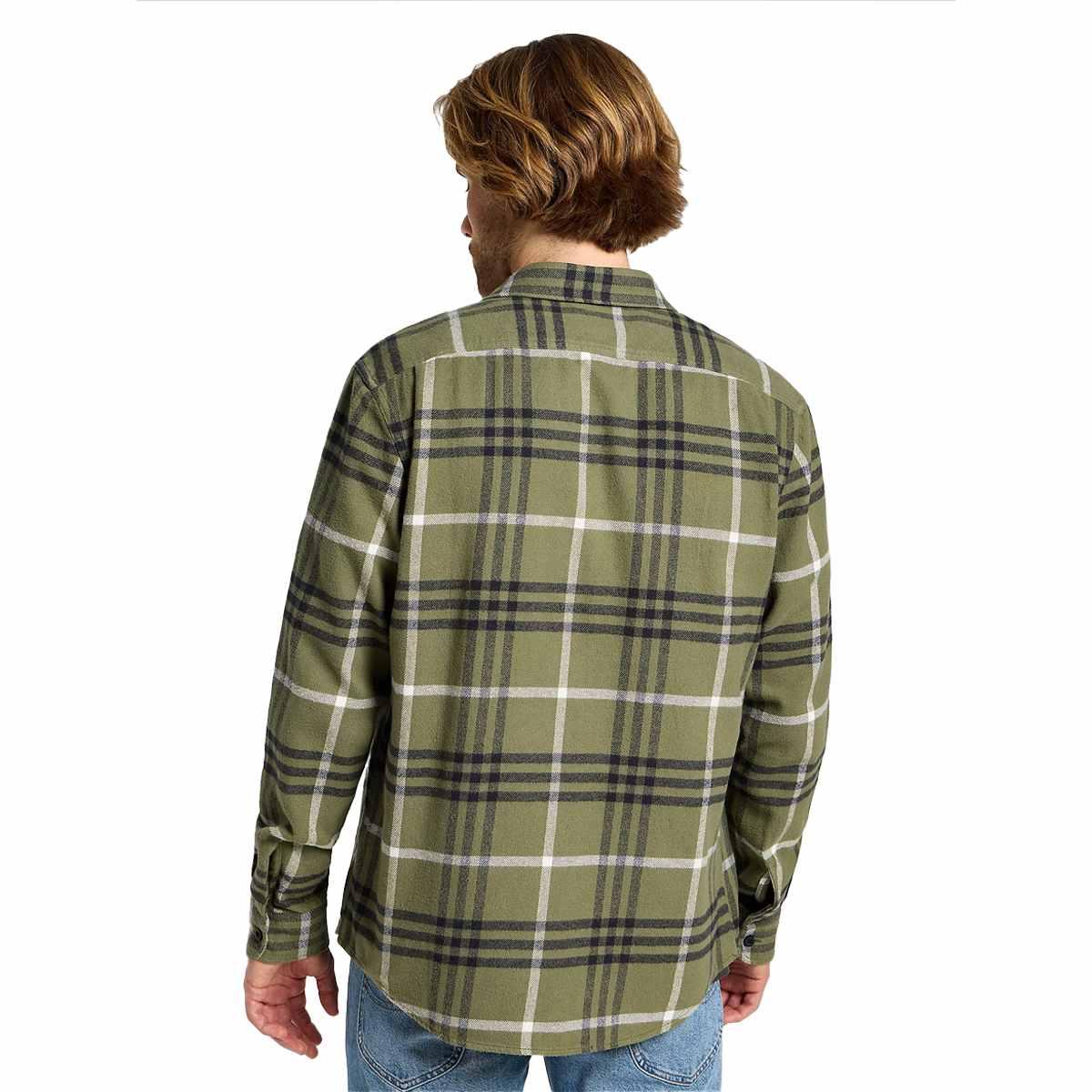 Riveted Shirt Lee