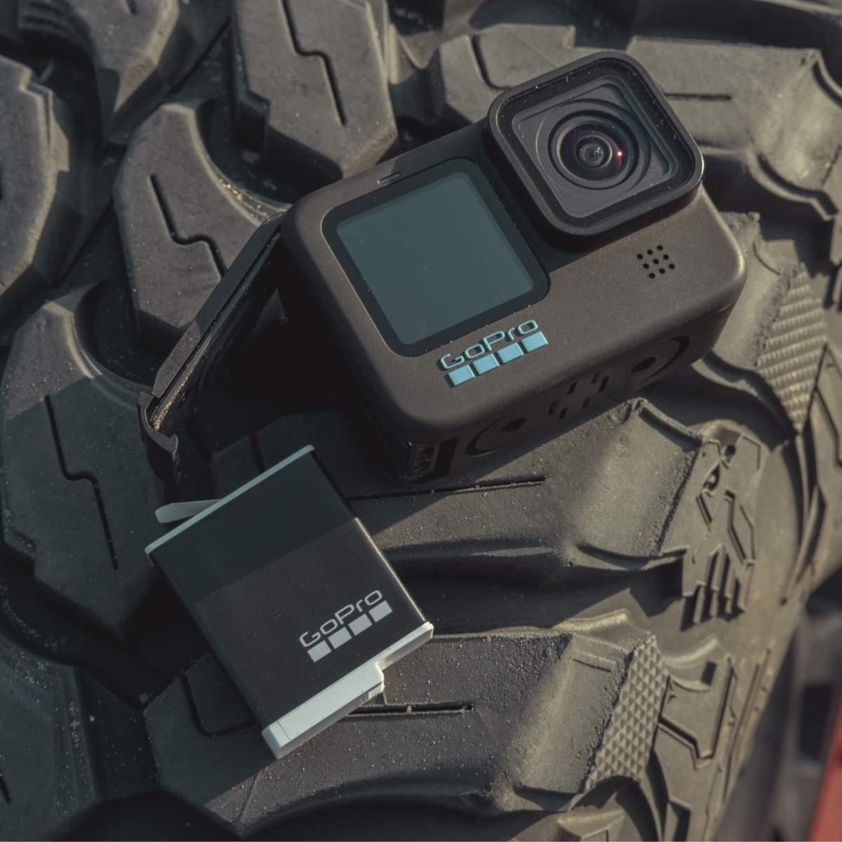 Enduro GoPro