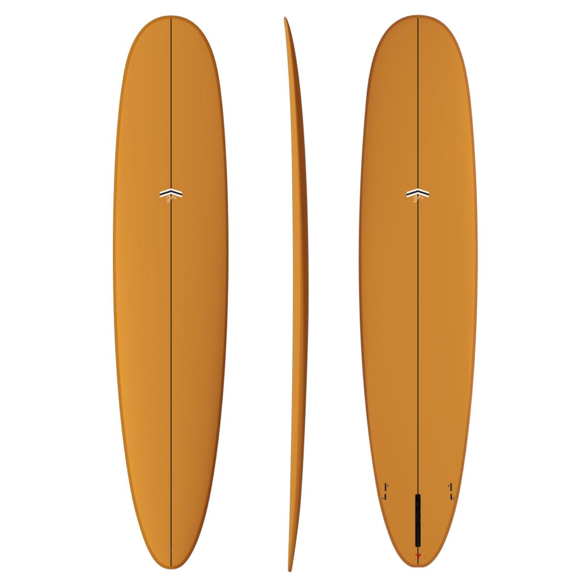 Parallax Plus Thunderbolt Surf 9.1 CJ Nelson