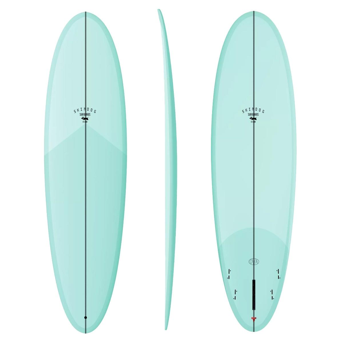 Online surfboards sales
