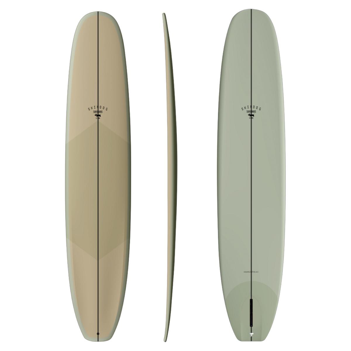 OG Double Scoop 9.4 Thunderbolt Skindog