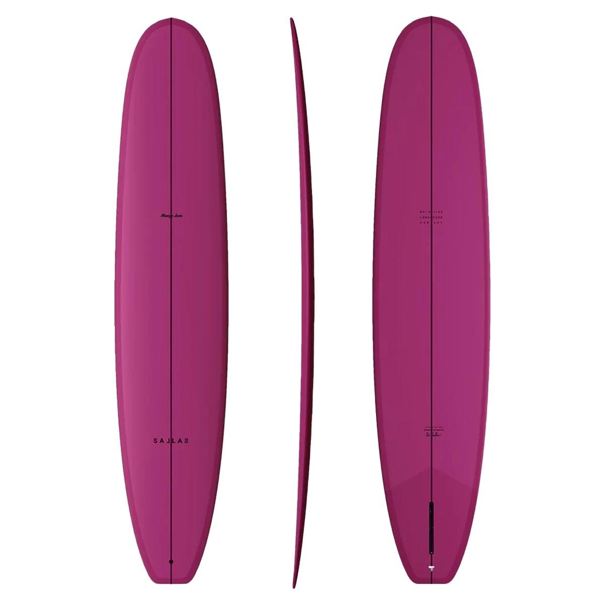 Mango Jam Thunderbolt Surf 9.4 Kai Sallas