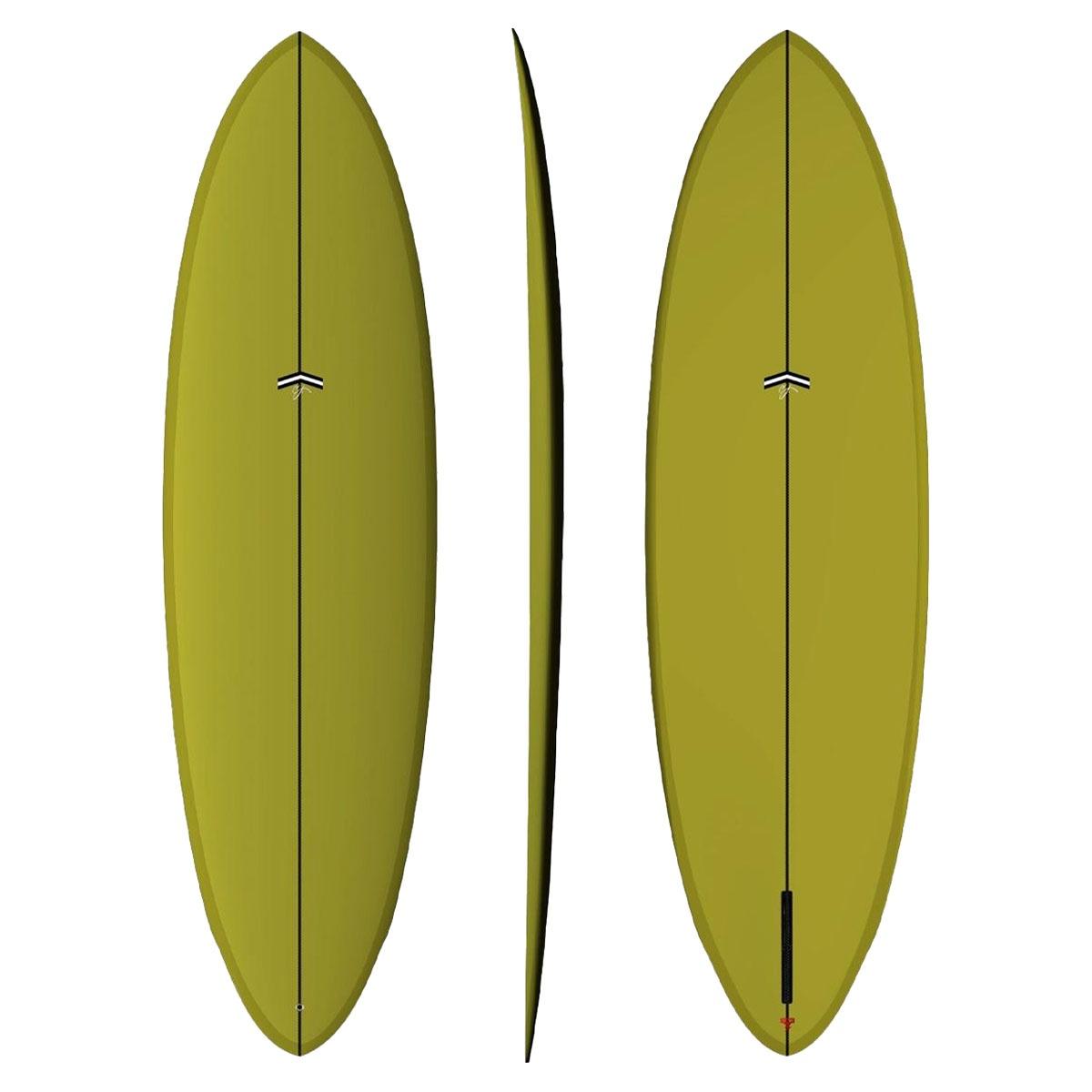 Subrosa Thunderbolt surf 6.7 CJ Nelson