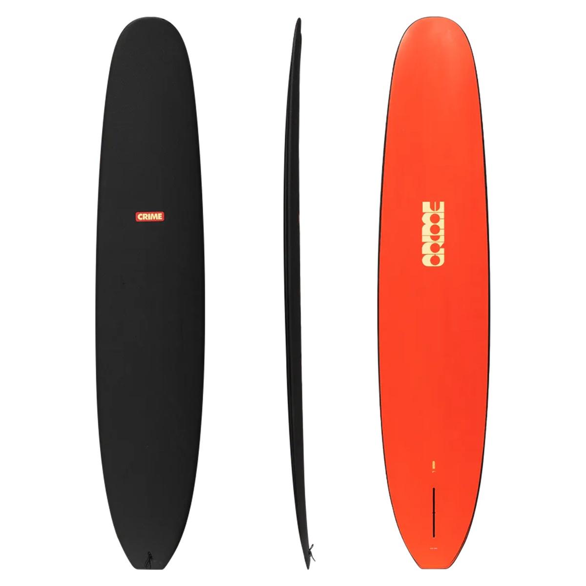 Involvement 9.8 Crime Surfboards