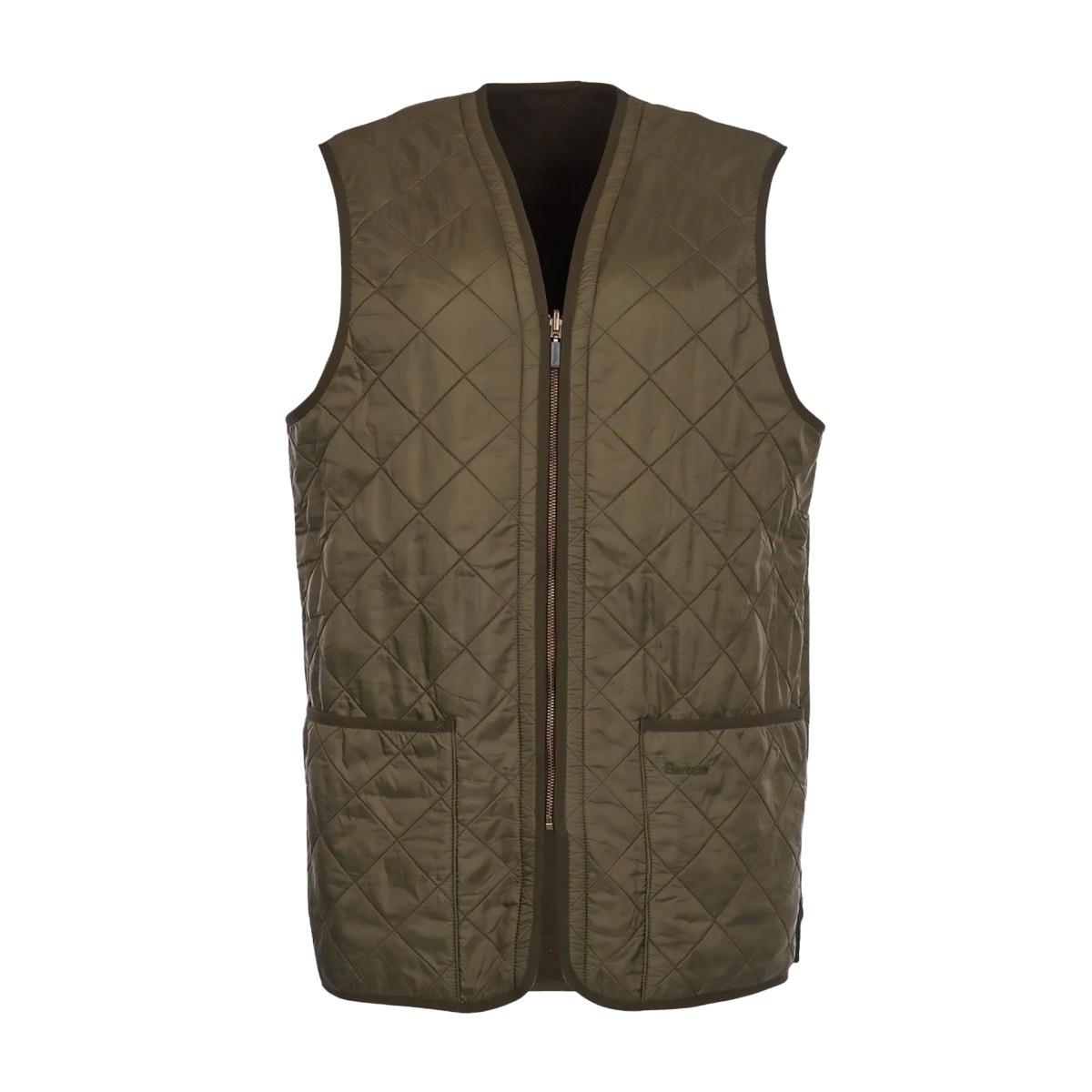 Polarquilt Waistcoat Barbour