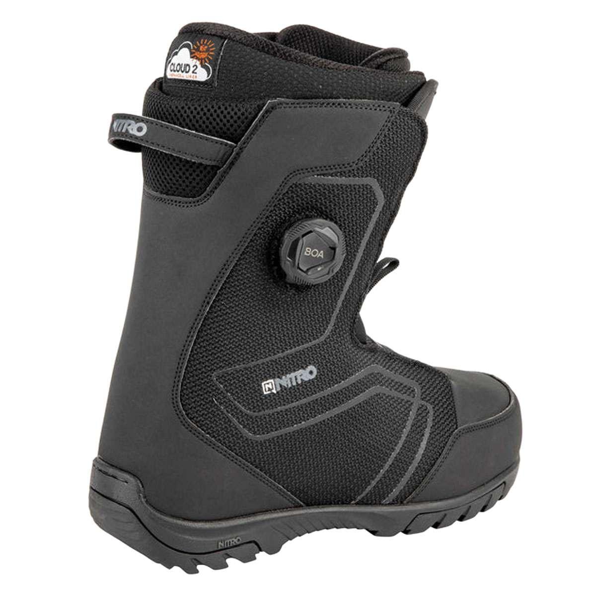 Sentinel Boa Nitro