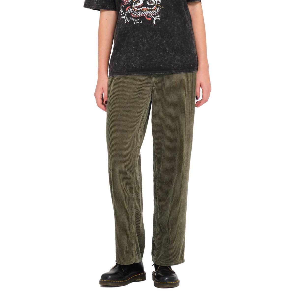 Weellow Corduroy Volcom