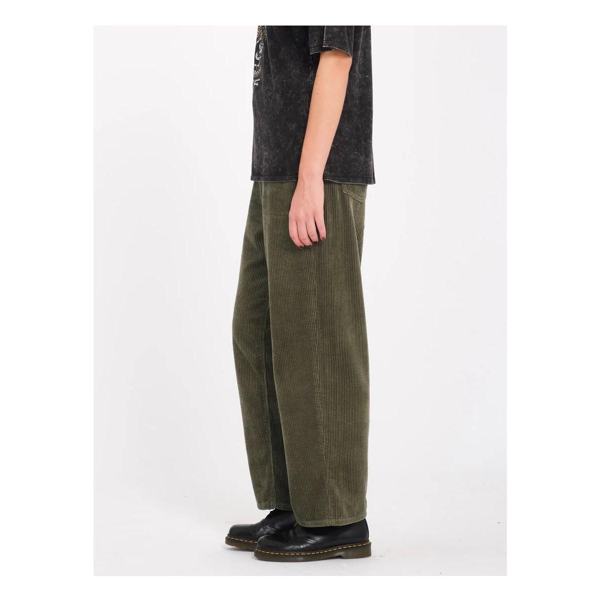 Weellow Corduroy Volcom