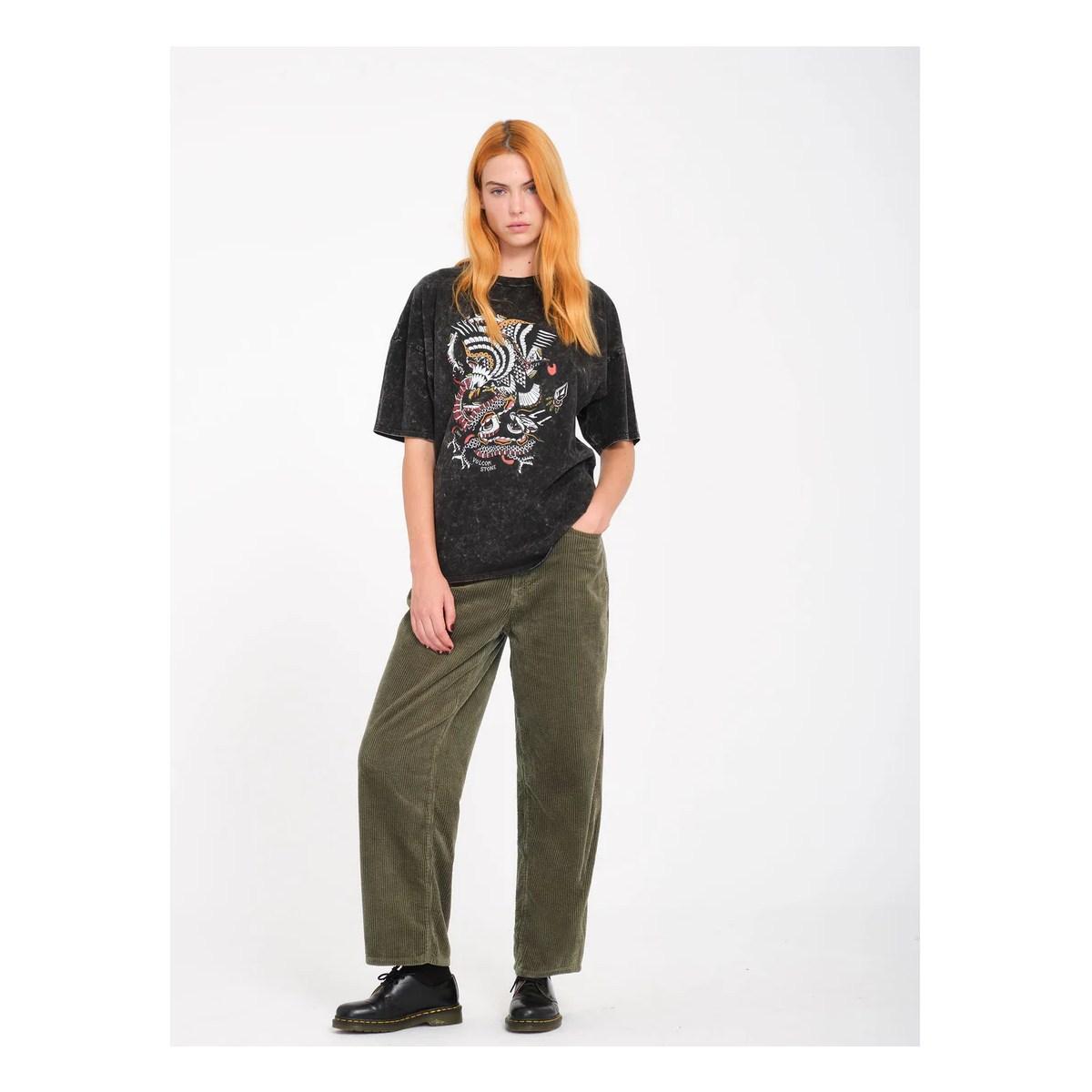 Weellow Corduroy Volcom