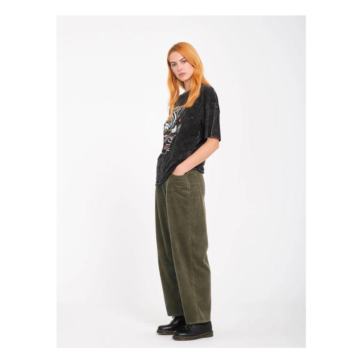 Weellow Corduroy Volcom